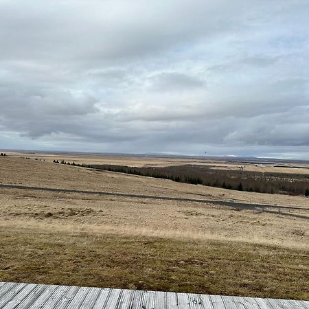 Hekla Adventures Villa Hvolsvollur ภายนอก รูปภาพ