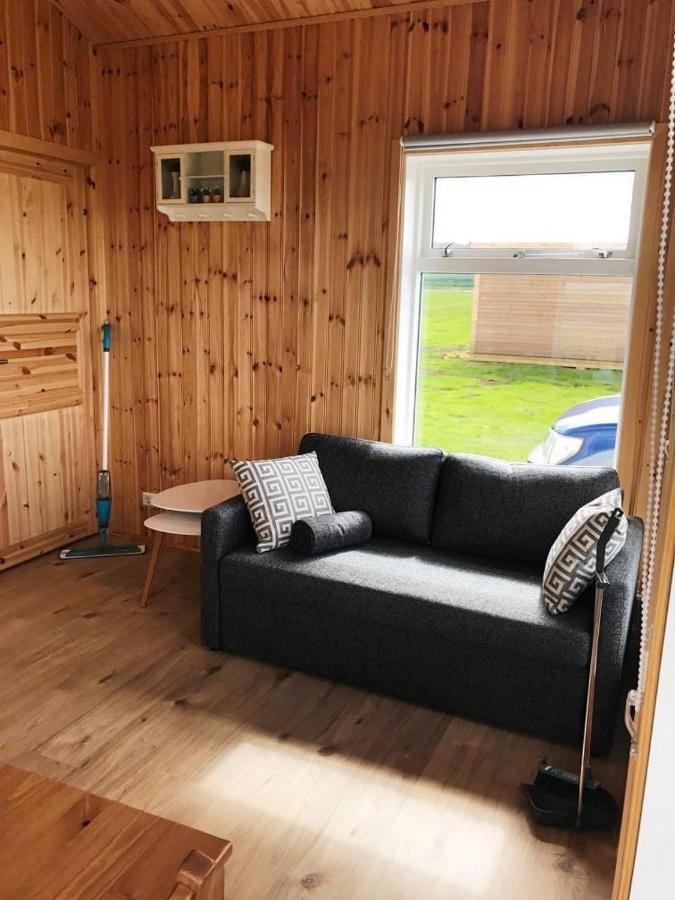 Hekla Adventures Villa Hvolsvollur ภายนอก รูปภาพ