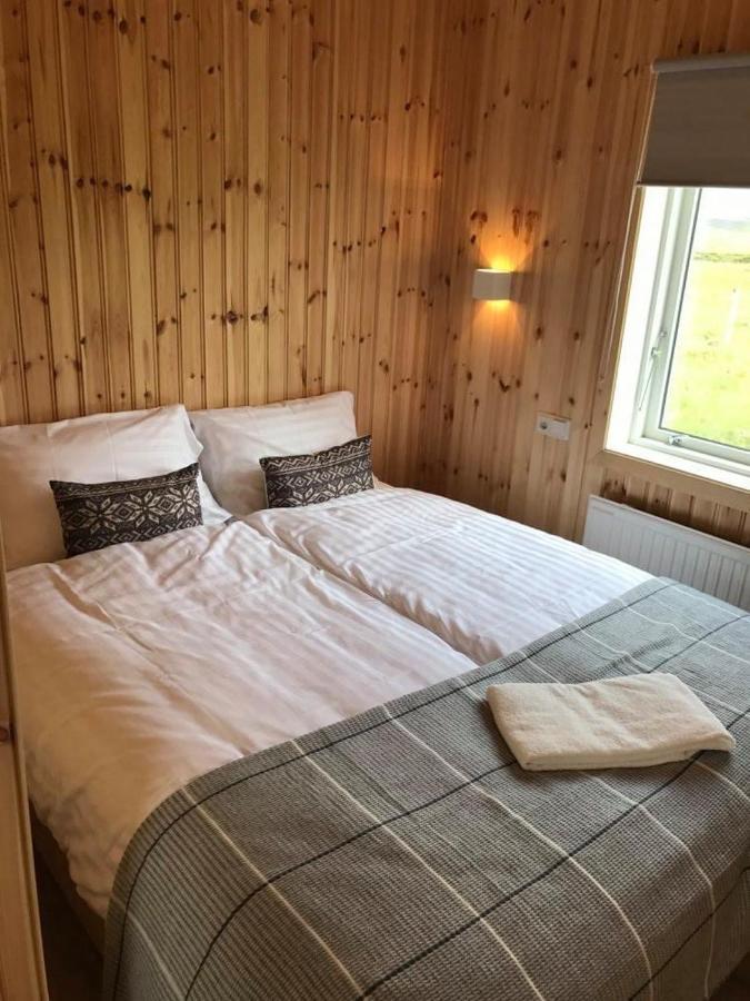 Hekla Adventures Villa Hvolsvollur ภายนอก รูปภาพ