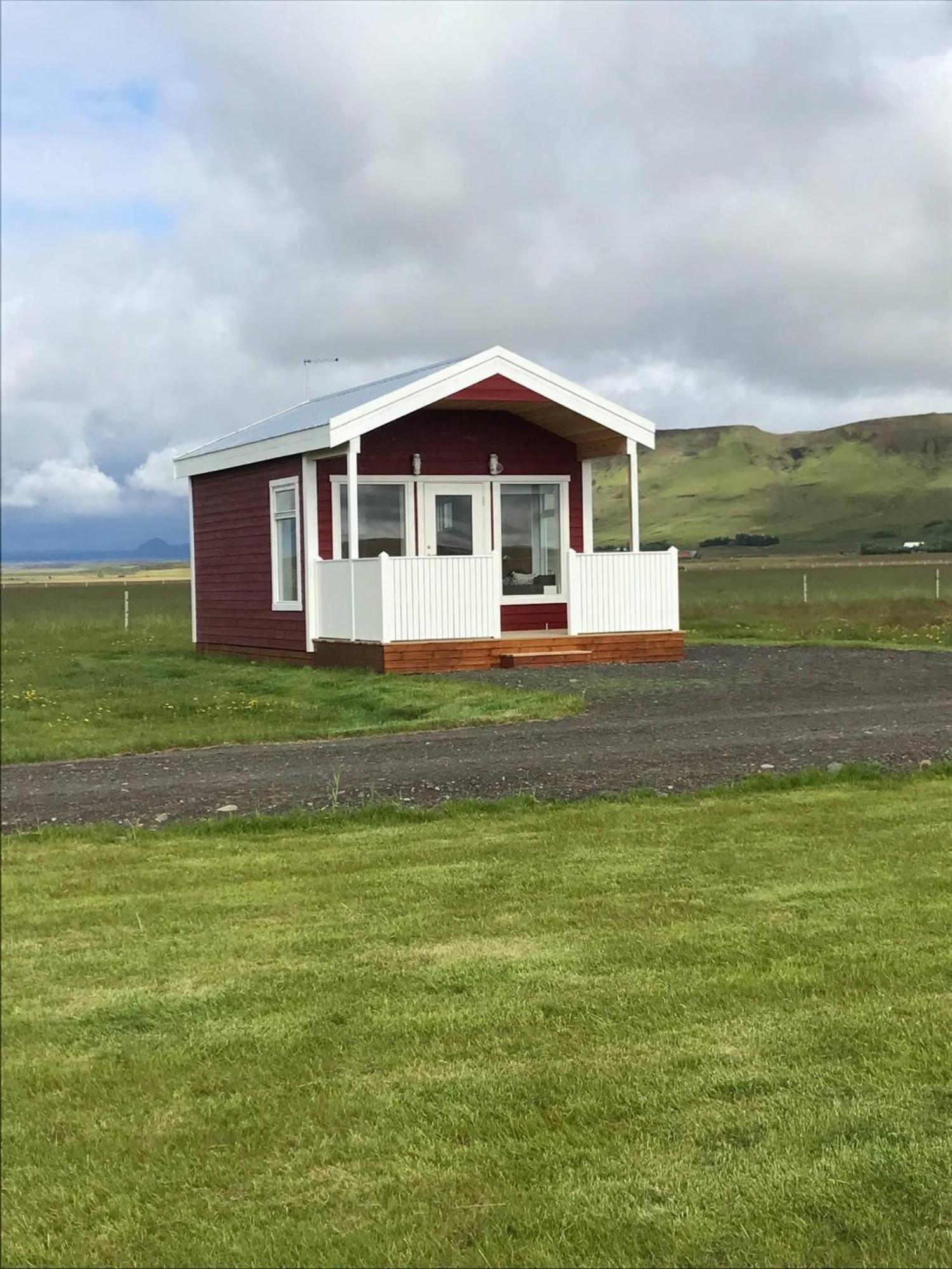 Hekla Adventures Villa Hvolsvollur ภายนอก รูปภาพ