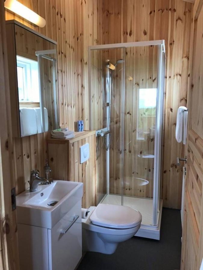 Hekla Adventures Villa Hvolsvollur ภายนอก รูปภาพ