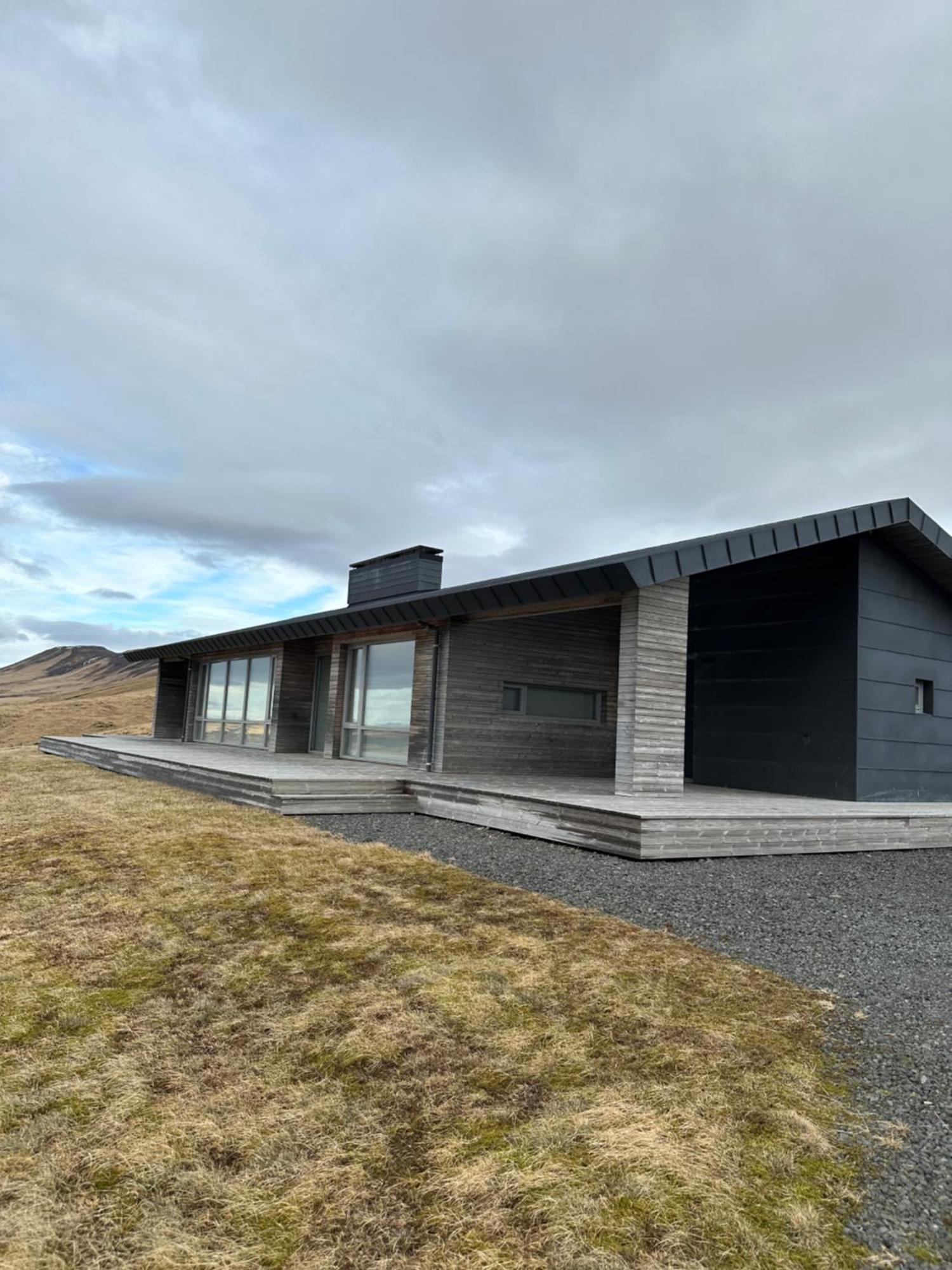 Hekla Adventures Villa Hvolsvollur ภายนอก รูปภาพ