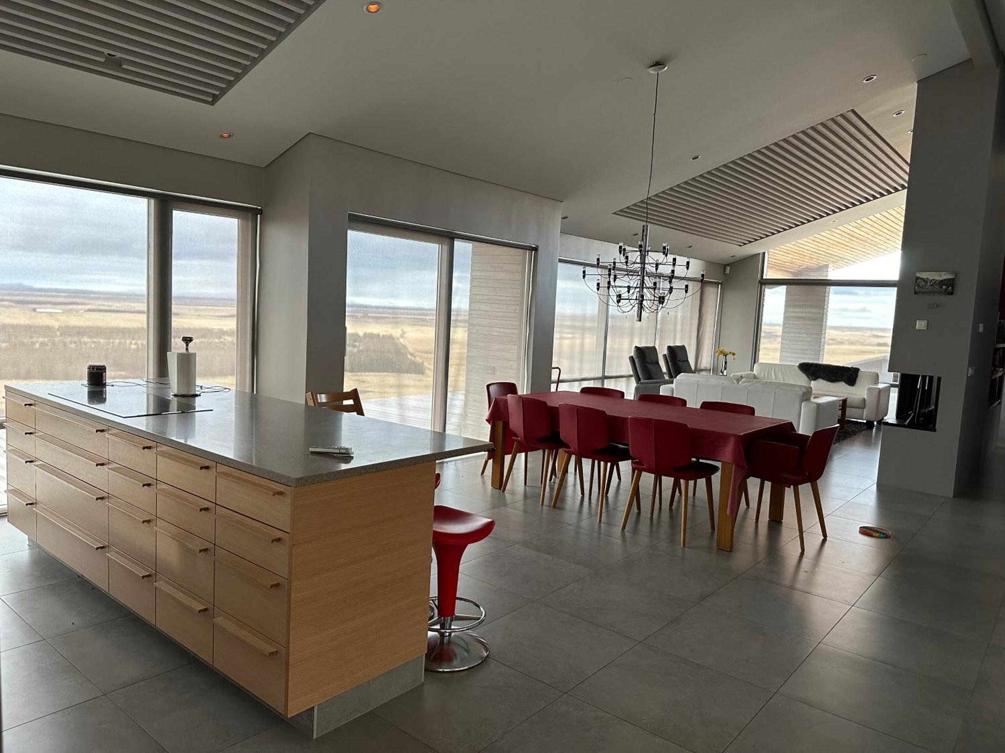 Hekla Adventures Villa Hvolsvollur ภายนอก รูปภาพ