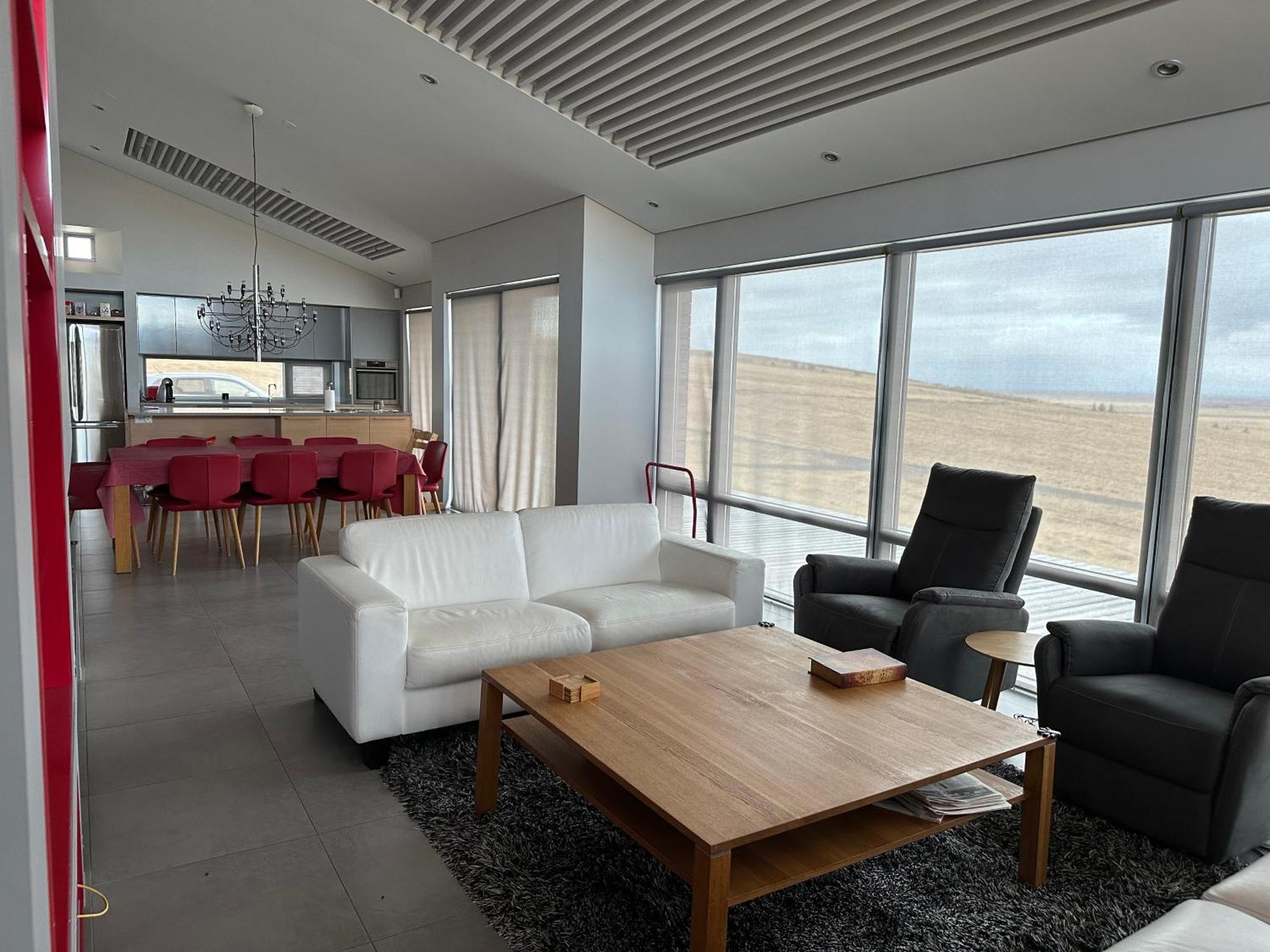 Hekla Adventures Villa Hvolsvollur ภายนอก รูปภาพ