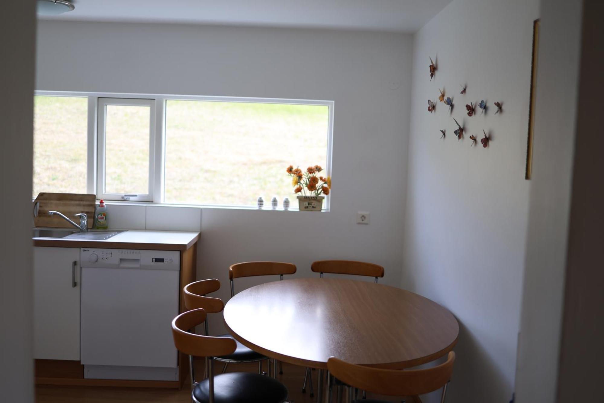 Hekla Adventures Villa Hvolsvollur ภายนอก รูปภาพ