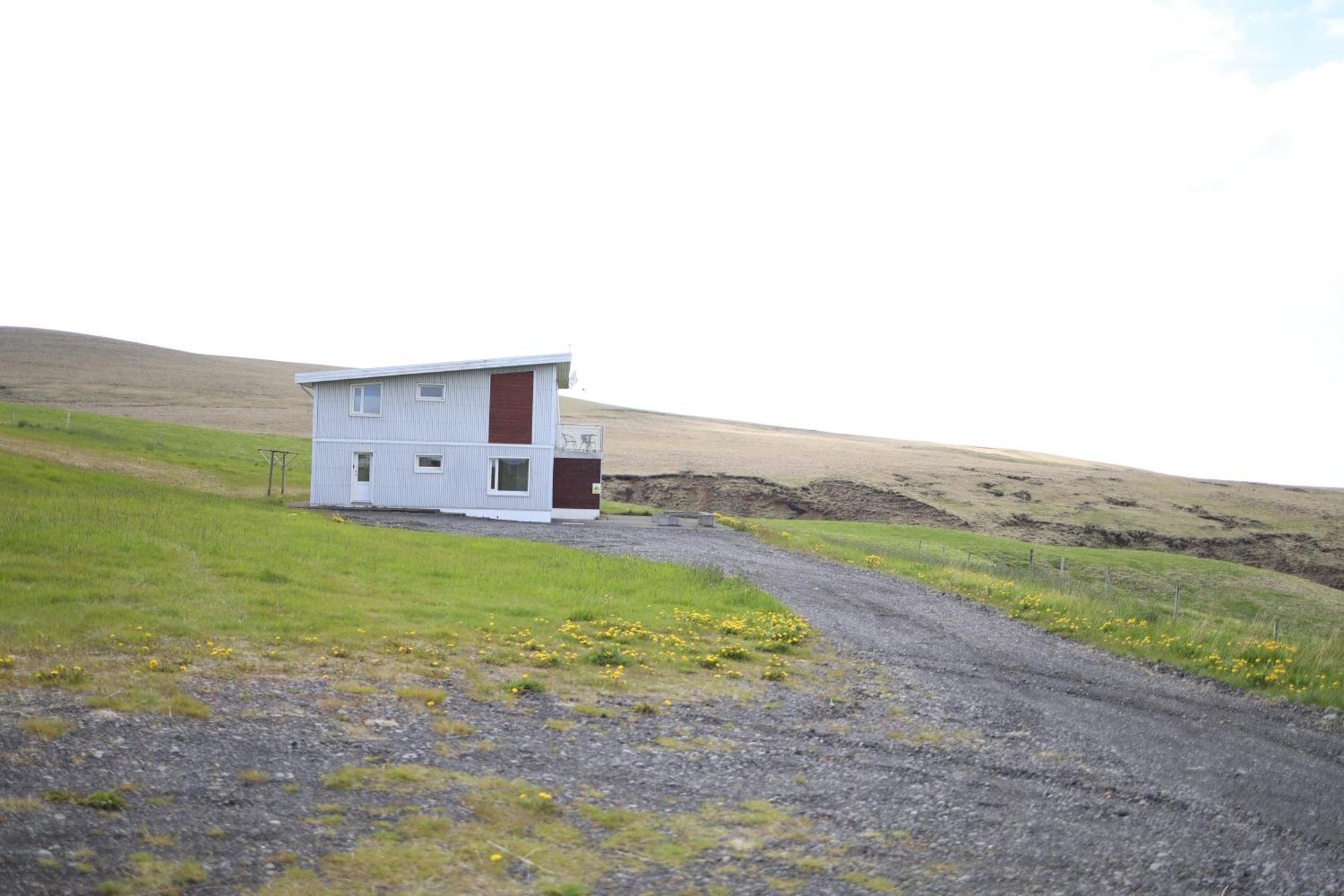 Hekla Adventures Villa Hvolsvollur ภายนอก รูปภาพ