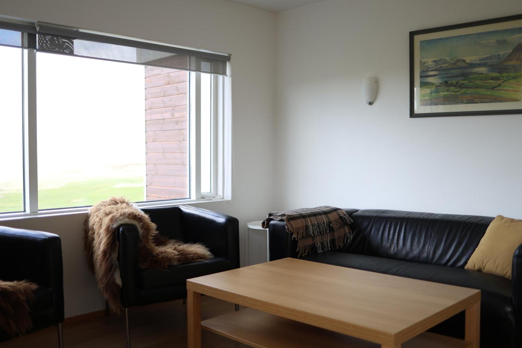 Hekla Adventures Villa Hvolsvollur ภายนอก รูปภาพ