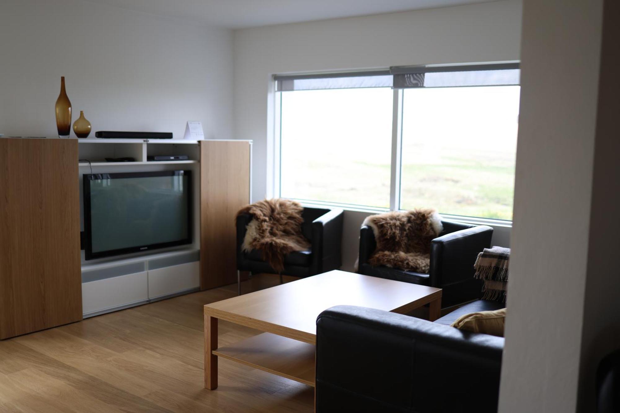 Hekla Adventures Villa Hvolsvollur ภายนอก รูปภาพ