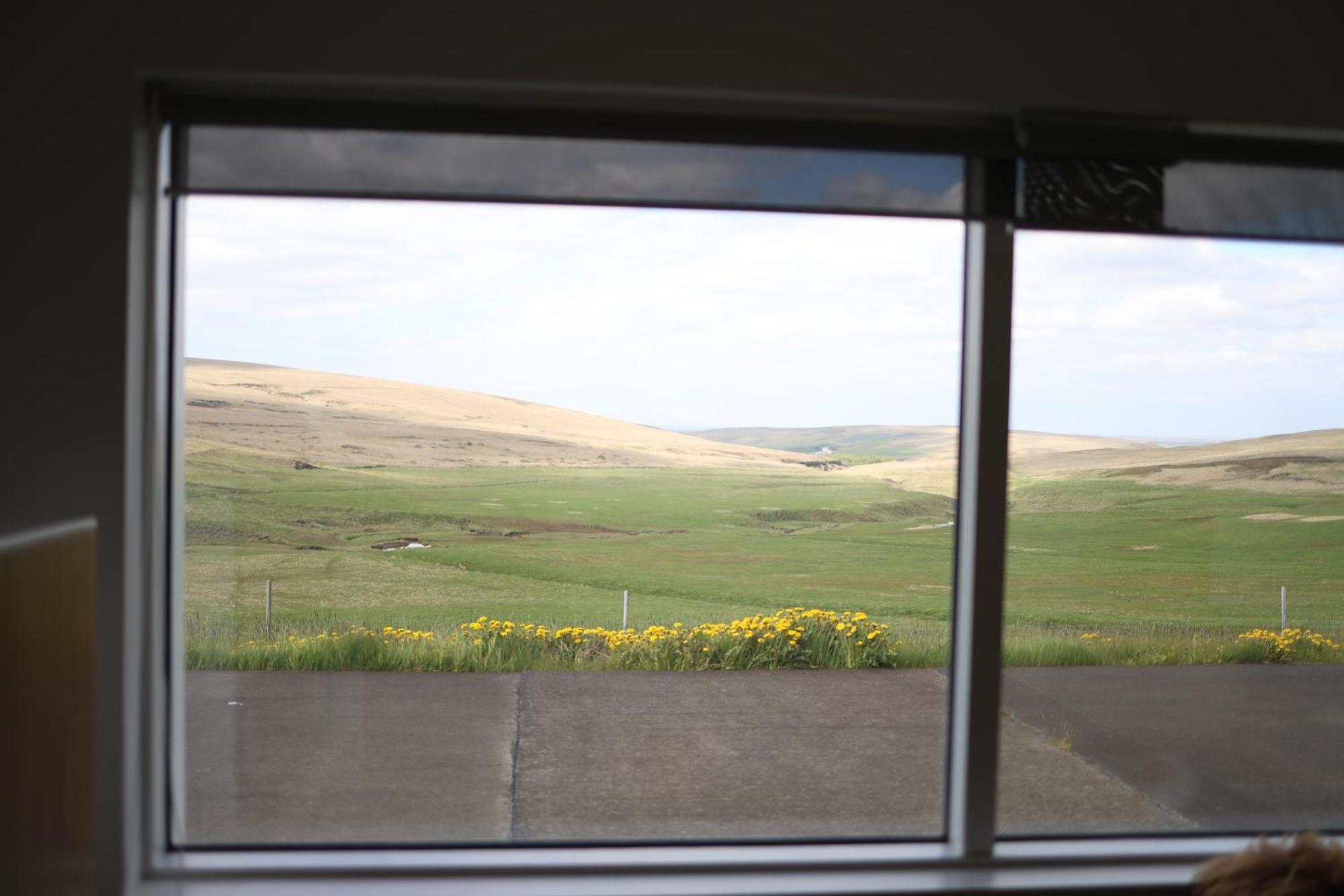 Hekla Adventures Villa Hvolsvollur ภายนอก รูปภาพ