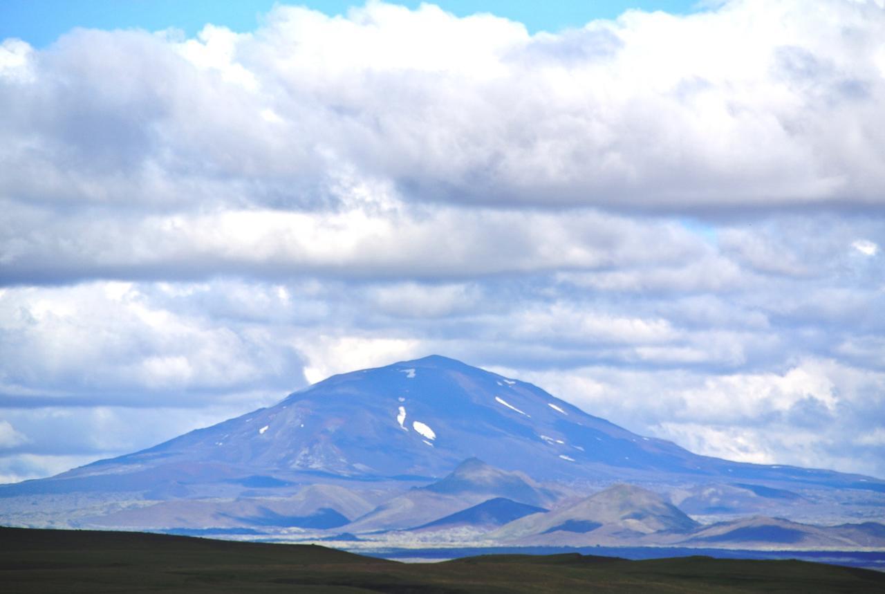 Hekla Adventures Villa Hvolsvollur ภายนอก รูปภาพ
