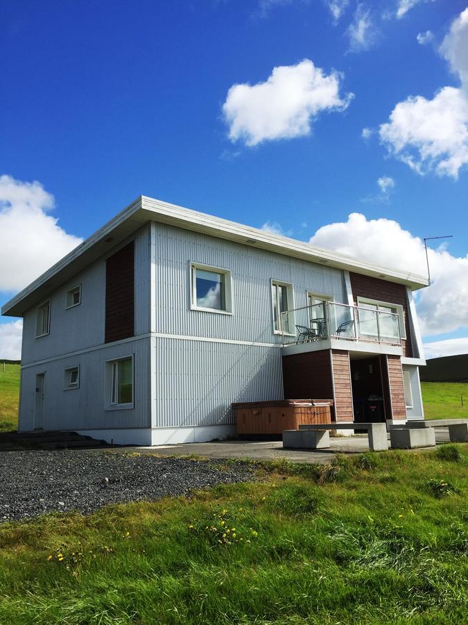 Hekla Adventures Villa Hvolsvollur ภายนอก รูปภาพ