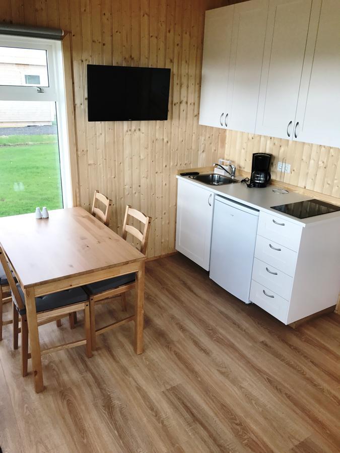 Hekla Adventures Villa Hvolsvollur ภายนอก รูปภาพ