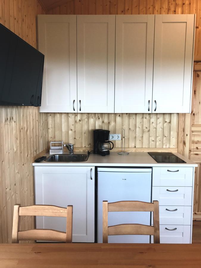 Hekla Adventures Villa Hvolsvollur ภายนอก รูปภาพ
