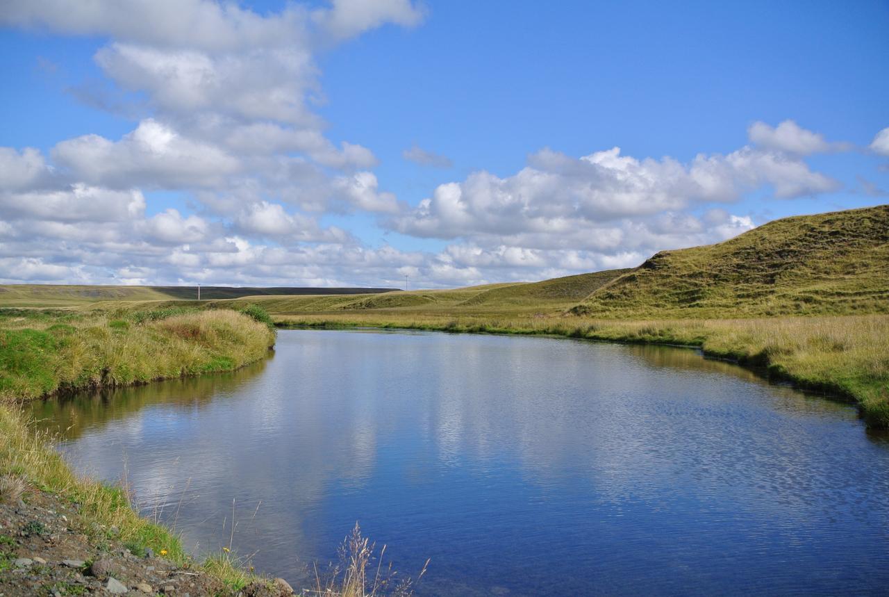 Hekla Adventures Villa Hvolsvollur ภายนอก รูปภาพ