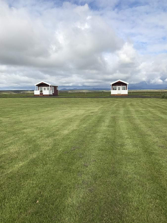 Hekla Adventures Villa Hvolsvollur ภายนอก รูปภาพ